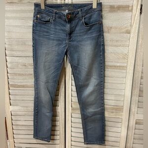 DL1961 Women's Dark Blue Skinny Jeans